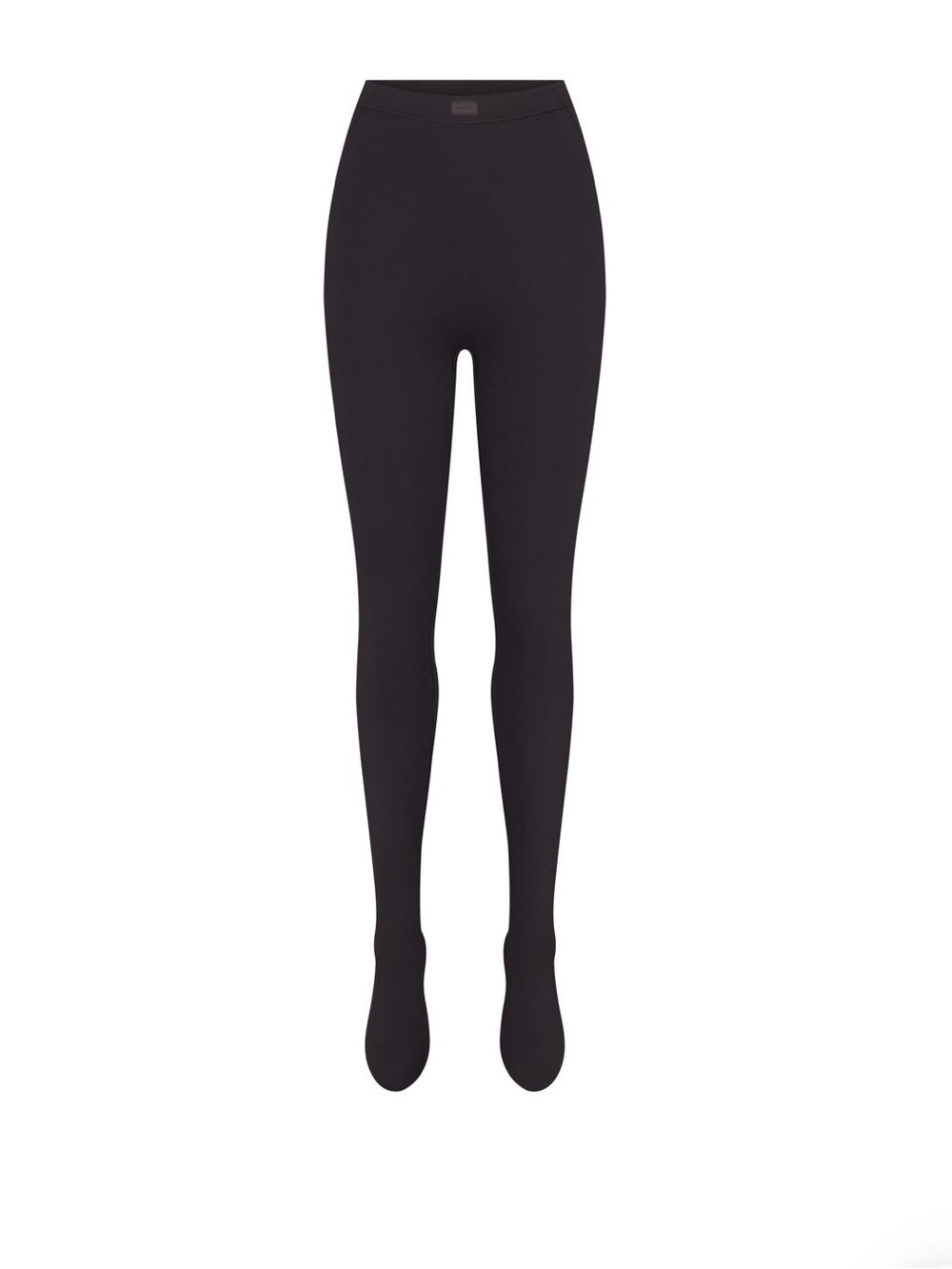 NikeSKIMS Matte                                       Footsie Grip Legging